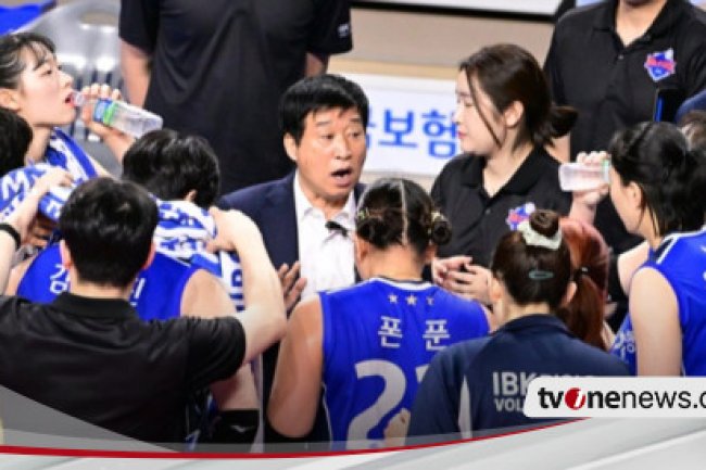 Pelatih IBK Altos Akui Smash Megawati Hangestri Sulit Dibendung Pemainnya, Sampai Minta Pemain Timnas Indonesia Itu Jangan Lakukan...