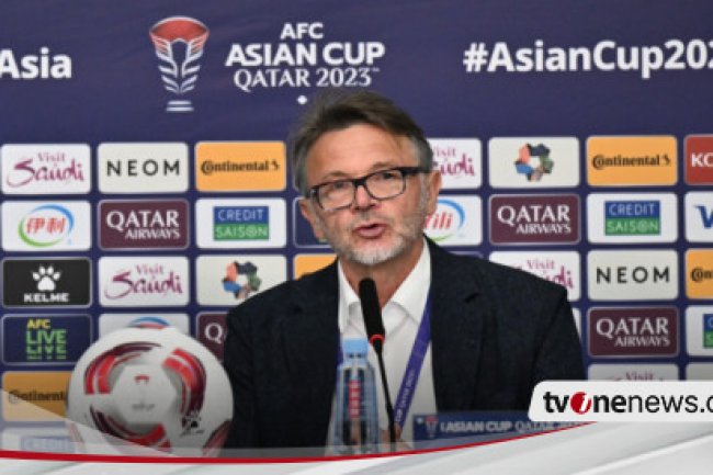 Pelatih Vietnam Soroti Jumlah Pemain Abroad dan Keturunan Timnas Indonesia, Sebut ...