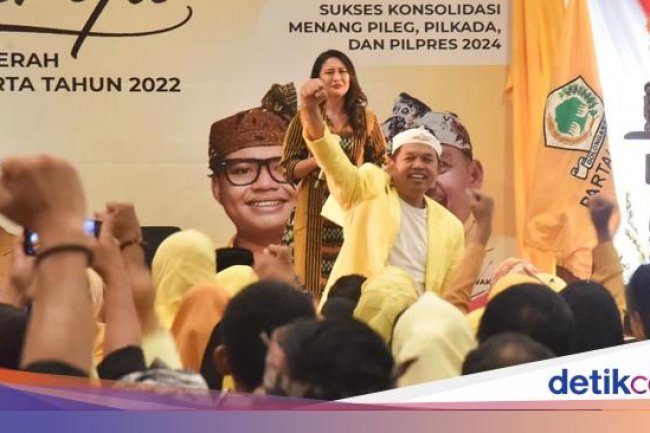 Jelang Debat Keempat, Dedi Mulyadi: Gibran Anak Muda Punya Logika Berbeda