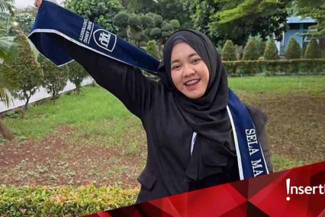 Mbak Lala Pengasuh Rafathar Resmi Jadi Sarjana, Raffi Ahmad: Bangga