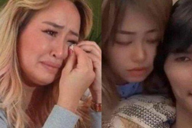 Nikah Baru Sebulan, Pinkan Mambo Histeris Sebut Cerai, Arya Khan Sudah Hilang Sabar: Ya Percuma