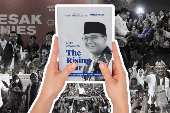 Rekam Jejak Capres Anies di Mata Internasional