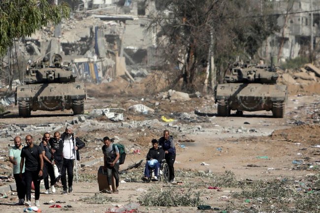 Meksiko dan Chili Desak Mahkamah Pidana Internasional Selidiki Perang Hamas Vs Israel