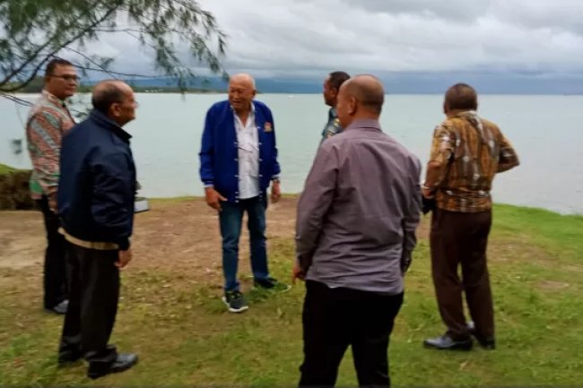 Banten Akan Miliki Sirkuit Offroad Bertaraf Internasional