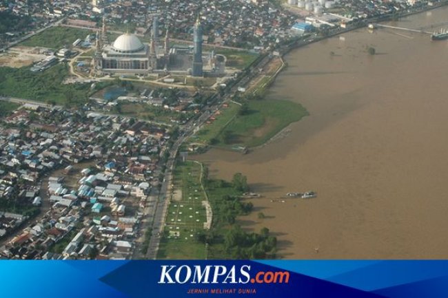 Peristiwa Sejarah 21 Januari, Hari Jadi Kota Samarinda