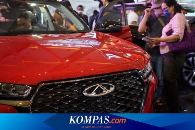 Rencana Chery Luncurkan SUV dan MPV Listrik Model Baru di Indonesia