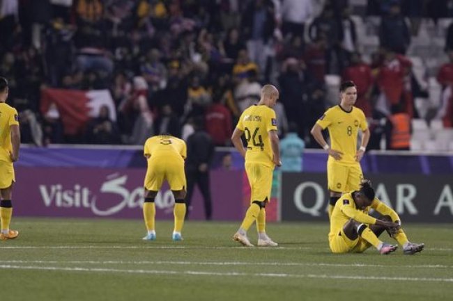 Malaysia Gagal Total di Piala Asia 2023, Terancam Hancur Lebur