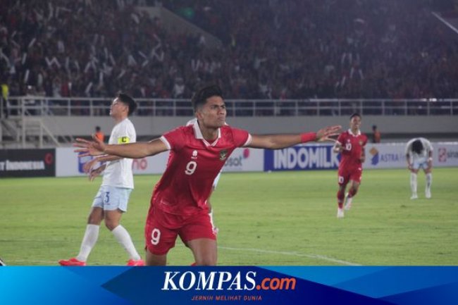 Kondisi Ramadhan Sananta Membaik, Harapan Jelang Laga Jepang