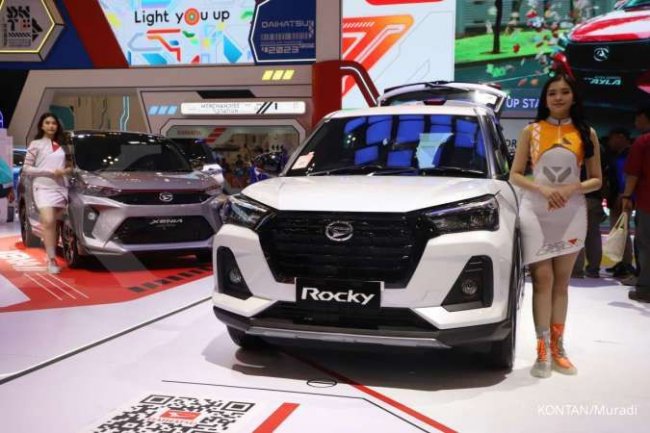 Daihatsu Indonesia Berharap Gelaran IIMS 2024 Menggairahkan Pasar Otomotif Nasional