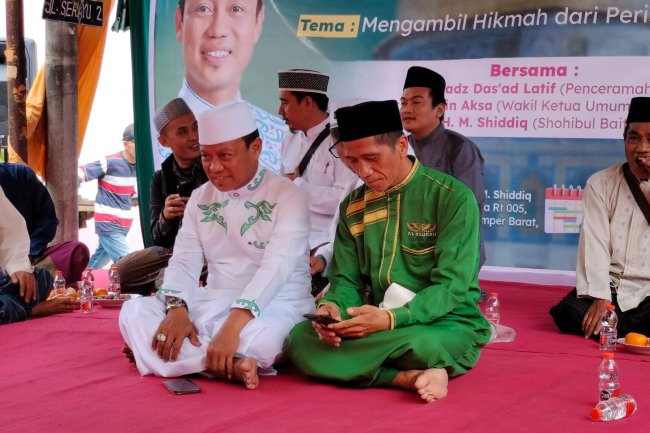 PERAYAAN ISRA MIRAJ 2024. Merupakan Peristiwa Bersejarah Umat Islam