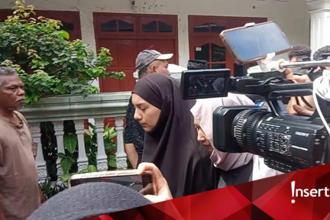 Banyak Kenangan, Irish Bella Ungkap Permintaan Terakhir Ayah Ammar Zoni