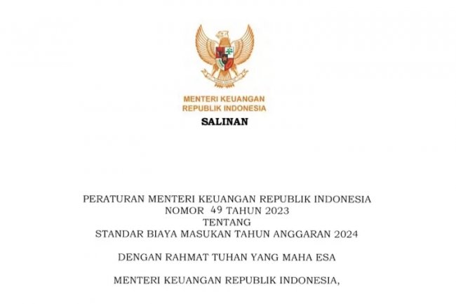 Intip Perbedaan Tunjangan Kelas Reguler, Non Reguler dan Internasional  Saat Dosen Menyelenggarakan Kegiatan Akademik dan Kemahasiswaan Berikut Ini...