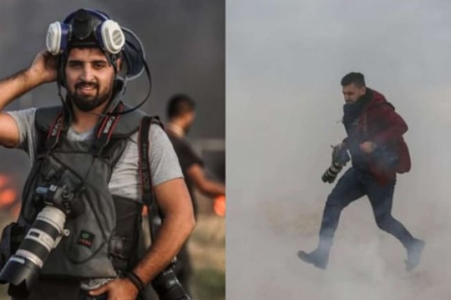 Ini Kesaksian 7 Jurnalis Internasional Terkait Genosida Israel ke Palestina Seperti Mimpi Buruk