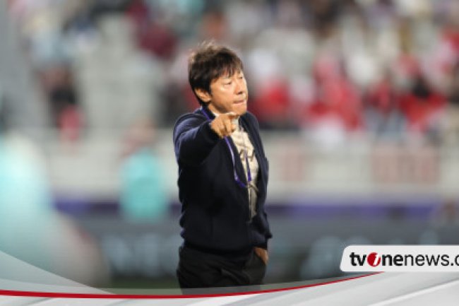Taktik Cerdas Shin Tae-yong Dipuji Dunia, Singgung Peran Vital Asnawi dan Pratama Arhan di Piala Asia