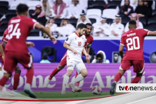 Jadwal Siaran Langsung Piala Asia Hari Ini, Senin 22 Januari: Penentu Nasib 16 Besar