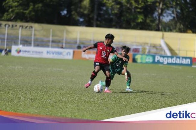 Klasemen Liga 2 Babak Play-off Degradasi Pekan Ke-4 Grup A dan B