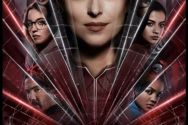 Sinopsis Film Madame Web yang Bakal Rilis Februari, Kisah Paramedis dengan Kekuatan Melihat Masa Depan
