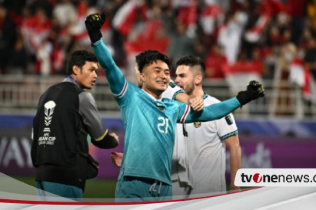 Daftar Tim Lolos 16 Besar Piala Asia 2023: Arab Saudi Terbaru, Timnas Indonesia OTW