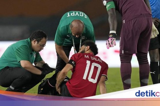 Besok Mohamed Salah Balik ke Liverpool