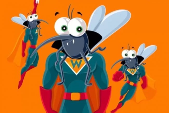 Basmi Aedes Aegypti, 4.100 Ember Berisi Bibit Nyamuk Wolbachia Disebar di Jakbar, Apa Rasanya Digigit Nyamuk Ini?