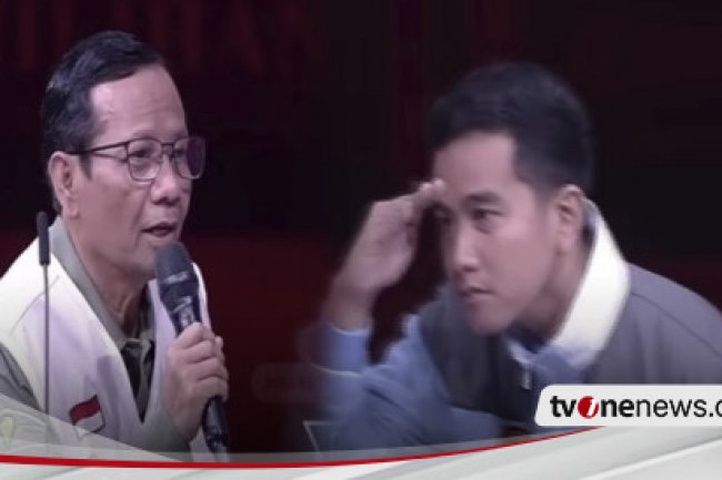 Pakar UGM Kritik Keras Tingkah Gibran saat Debat Cawapres: Cak Imin dan Mahfud Elegan