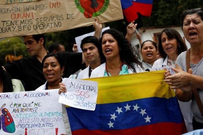 7 Negara yang Dulu Pernah Kaya tapi Sekarang Miskin