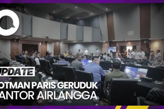 Kata Hotman Paris Seusai Geruduk Kantor Airlangga soal Pajak Hiburan