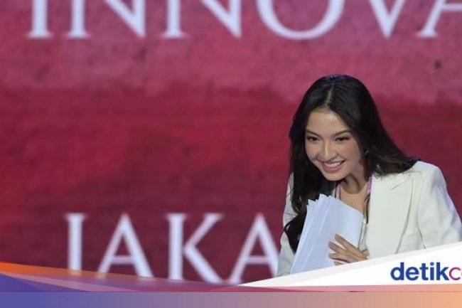 Raline Shah Bantah Akan Menikah Maret 2024