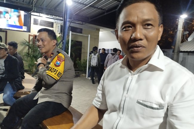 Mobil Patroli Polisi Hanya Lewat saat Peristiwa Pengeroyokan, Kapolres Tuban: Itu Tidak Benar