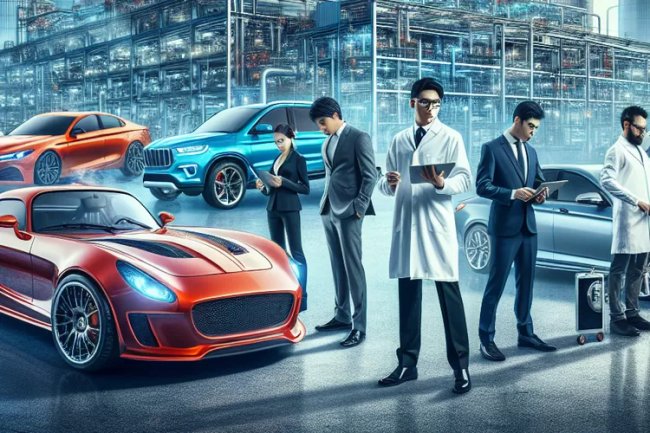 Majukan Pengusaha Sektor Otomotif, Hipmi Dirikan Banom Otomotif