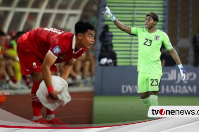 Kiper Jepang Anggap Sepele Lemparan Jauh Pratama Arhan, Sebut Cara Melempar Bek Andalan Timnas Indonesia Itu sama sepertiā¦