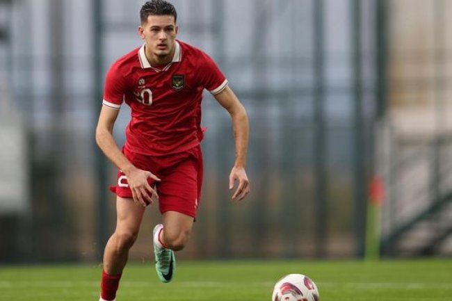 Justin Hubner 'Tukang Tebas', Bisa Apa Indonesia Lawan Jepang?