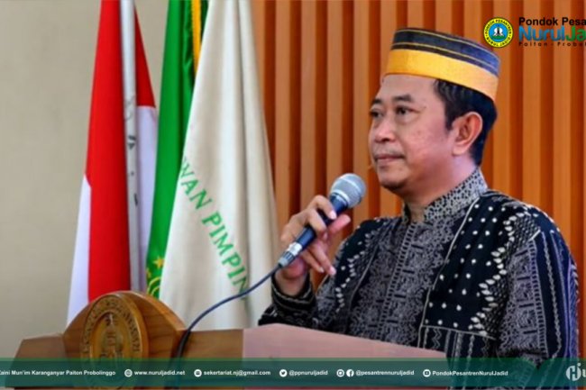 Rektor Unuja Sampaikan Ini di Acara Internasional Converence 2024