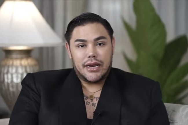 Pamit Tinggalkan Indonesia, Ivan Gunawan: Jangan Kangen Sama Aku Ya