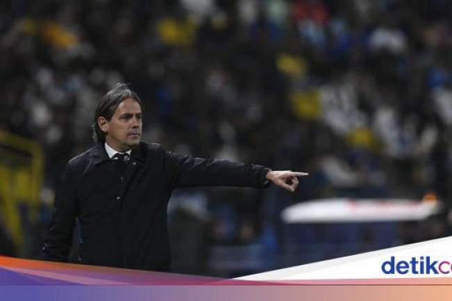 Simone Inzaghi Ukir Catatan Spesial Usai Inter Juara Piala Super Italia