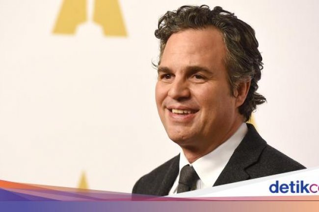 Cerita 'Hulk' Mark Ruffalo Temukan Tumor Seukuran Bola Golf di Otaknya