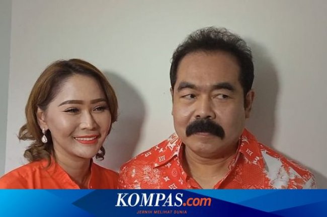 Ulang Tahun ke-45, Inul Daratista Emosi Kena Prank Adam Suseno "Ngamar" Bareng Cewek Lain