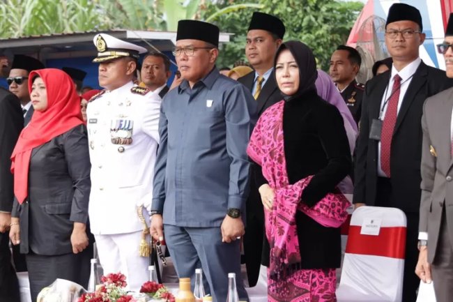 Ketua DPRD Sumbar Peringati Peristiwa Situjuah, Kobarkan Semangat Patriotisme