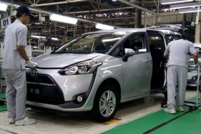 Toyota Sienta Setop Diproduksi dan Dijual di Indonesia