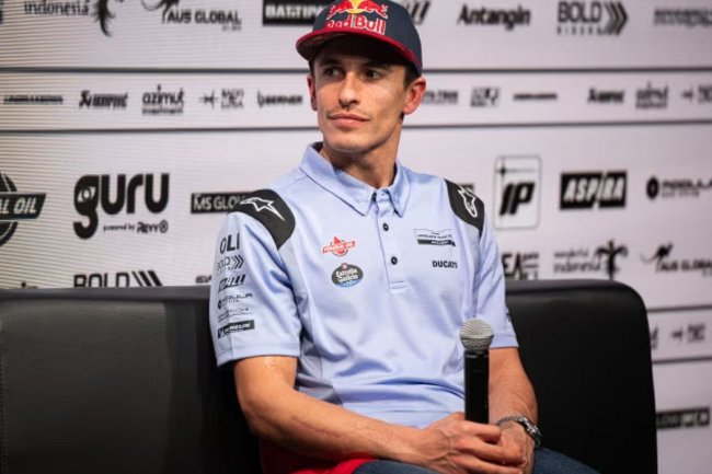 Marquez Akhirnya Jelaskan Alasan Tinggalkan Repsol Honda