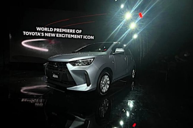 Toyota Bicara soal Mobil yang Lebih Murah dari LCGC