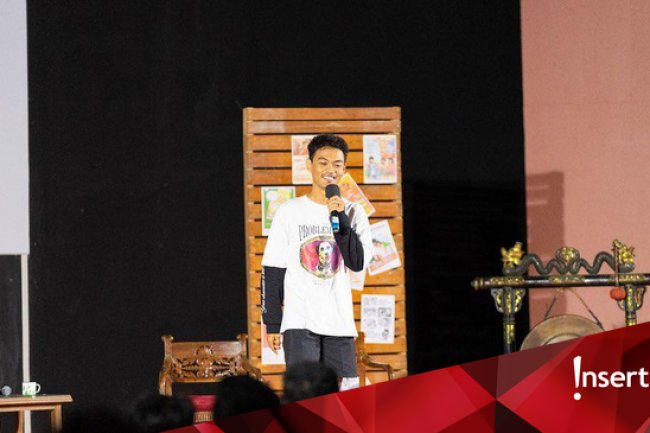 Begini Tampang & Isi Lelucon Komika Felix Seda yang Dianggap Lecehkan Najwa Shihab