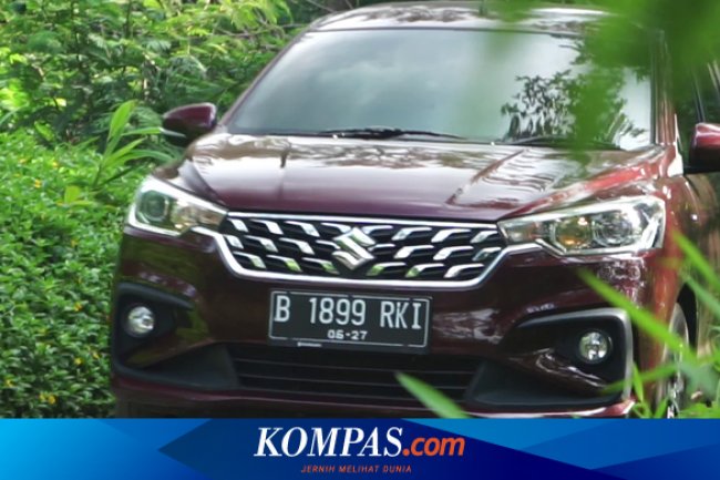 Penjualan Suzuki Didominasi Hybrid Sepanjang 2023