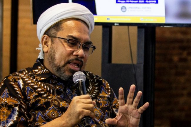 Ali Ngabalin dan 7 Tenaga Ahli KSP Ajukan Pengunduran Diri