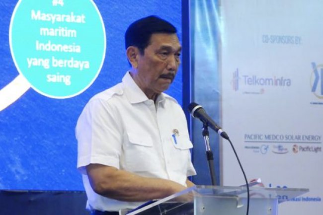 Luhut Slepet Cak Imin, Pekerja Asing di Sektor Hilirisasi Cuma 10%