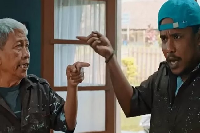 Kocak Habis! Film Setengah Hati Tayang Hari Ini: Berikut Sinopsis dan Daftar Pemainnya