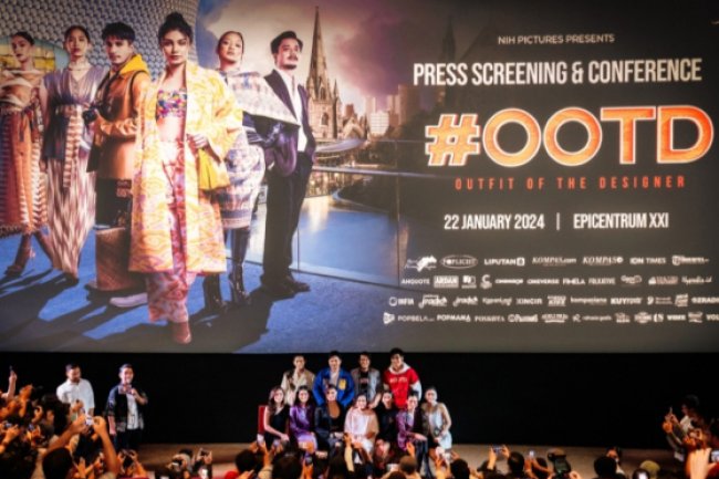 Review Film #OOTD, Sukses Bawa Nuansa Segar dengan Tema Fashion Indonesia