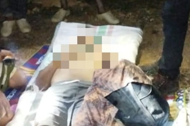 Peristiwa Meninggalnya Penambang Di Bolsel Saat Perjalanan Pulang