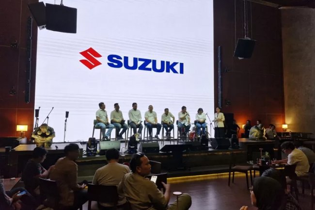 Demandnya Tinggi, Suzuki Bakal Fokus Penjualan Kendaraan Ramah Lingkungan di Indonesia