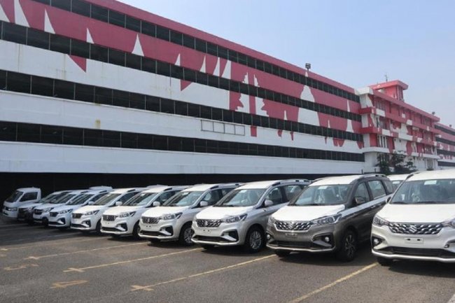 Tekan Emisi, Suzuki Indonesia Fokus Hadirkan Model Hybrid